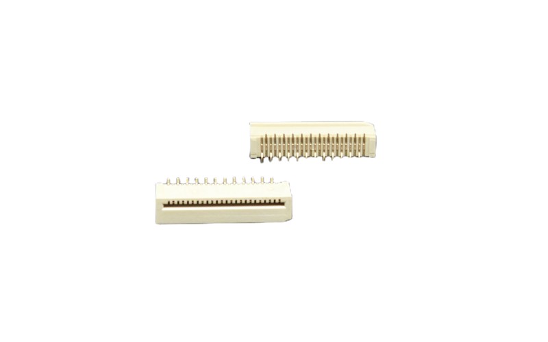 FPC 0.5mm 24P 2.0H SMT